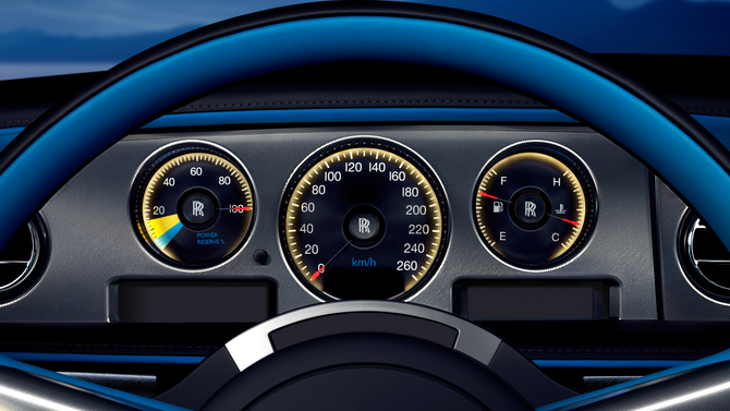 Rolls-Royce Phantom Drophead Coupé Waterspeed Collection Rolls-Royce Phantom Drophead Coupé Waterspeed Collection