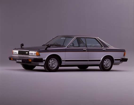 Nissan Bluebird Hardtop 1800 SSS-E Nissan Bluebird Hardtop 1800 SSS-E