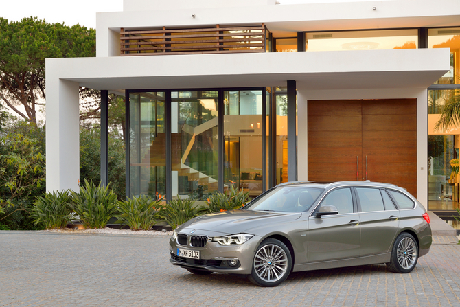 BMW 330d Touring BMW 330d Touring