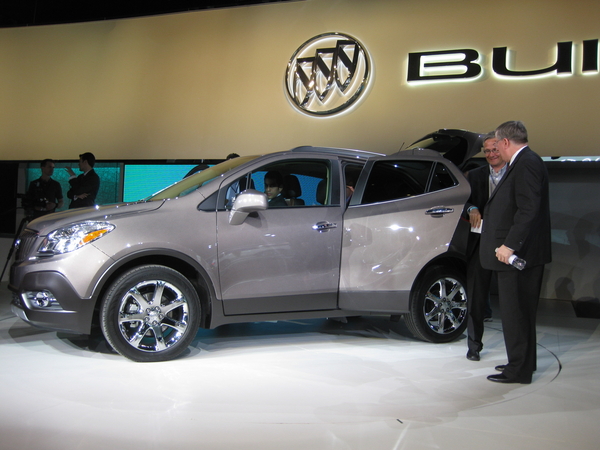 Buick Encore Buick Encore