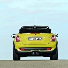 MINI (BMW) Cooper S Cabrio