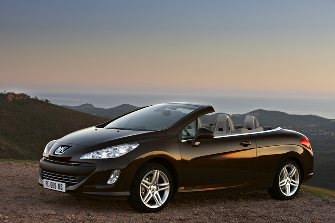Peugeot 308 CC 2.0 HDI FAP 136 Peugeot 308 CC 2.0 HDI FAP 136