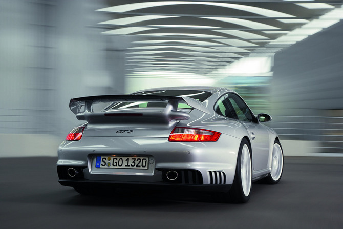 Porsche 911 GT2 Porsche 911 GT2