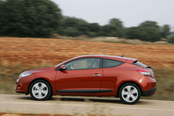 Renault Megane Gen.3 Renault Megane Gen.3