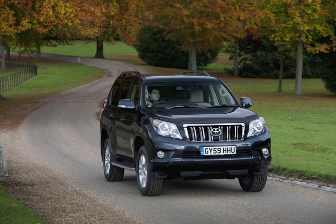 Toyota Land Cruiser Gen.10 Toyota Land Cruiser Gen.10