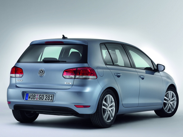 Volkswagen Golf Gen.6 Volkswagen Golf Gen.6