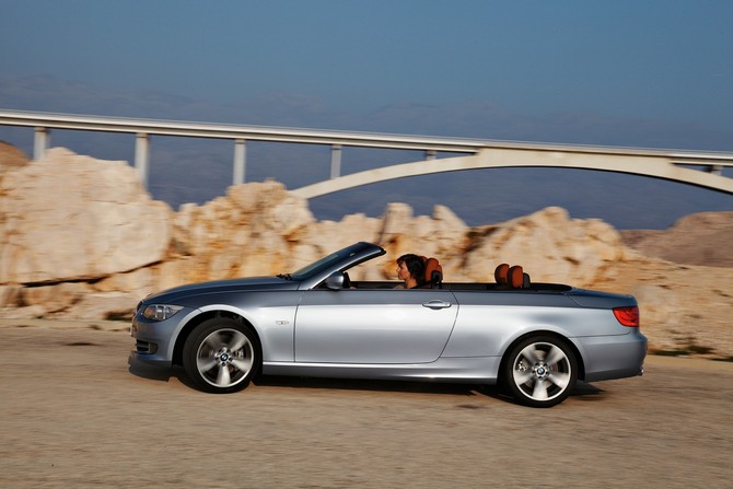 BMW 325i Cabriolet M Sport Edition BMW 325i Cabriolet M Sport Edition