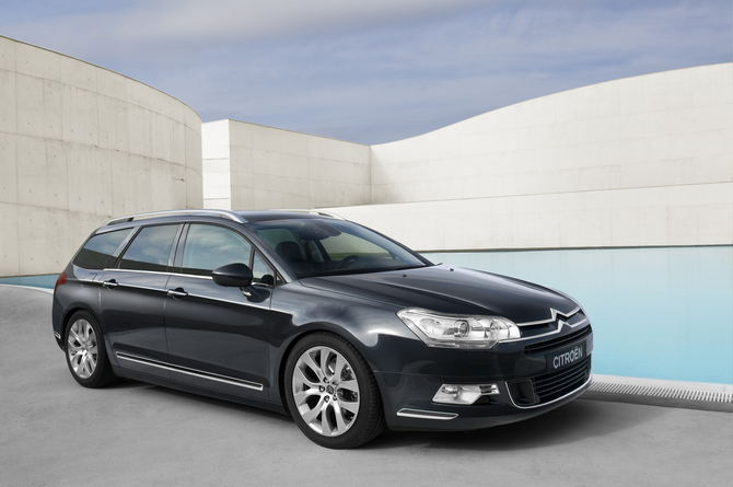 Citroën C5 Tourer HDi 110 FAP Citroën C5 Tourer HDi 110 FAP