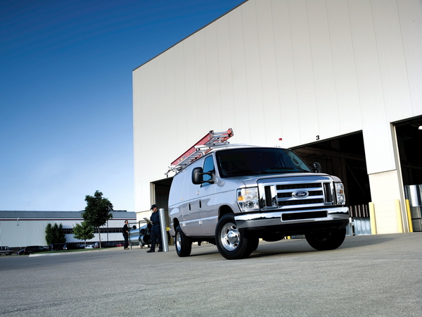 Ford E-Series Gen.4 Ford E-Series Gen.4