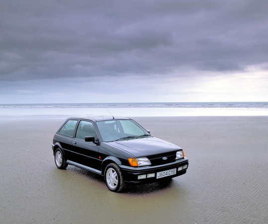 Ford Fiesta XR2i Ford Fiesta XR2i