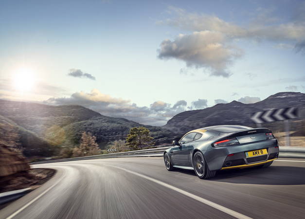 Aston Martin V8 Vantage N430 Aston Martin V8 Vantage N430