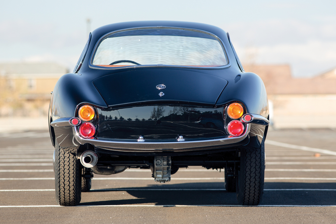 Alfa Romeo Giulietta Sprint Speciale (SS) Alfa Romeo Giulietta Sprint Speciale (SS)