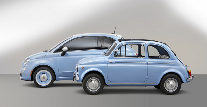 Fiat 500 1957 Edition Fiat 500 1957 Edition