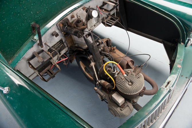 Bond Minicar MK F Bond Minicar MK F