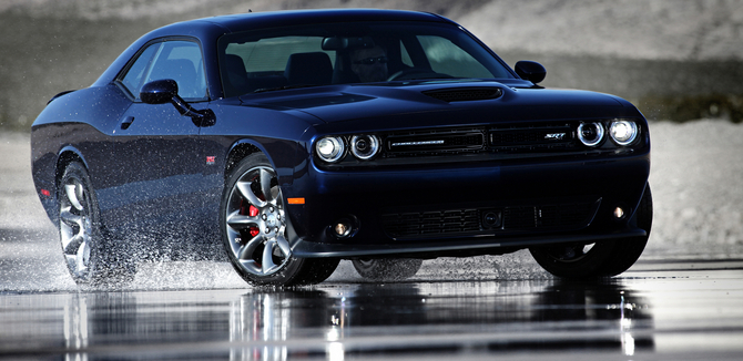 Dodge Challenger SRT 392 Automatic Dodge Challenger SRT 392 Automatic