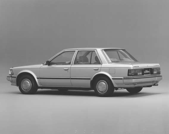 Nissan Bluebird Sedan 2000 SLX-G Nissan Bluebird Sedan 2000 SLX-G