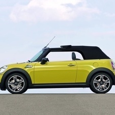 MINI (BMW) Cooper S Cabrio Automatic