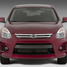 Nissan Rogue Nissan Rogue