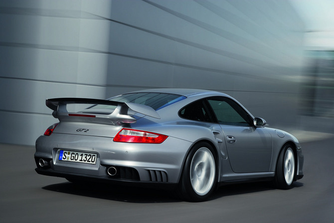 Porsche 911 GT2 Porsche 911 GT2