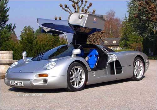 Isdera Commendatore 112i Isdera Commendatore 112i