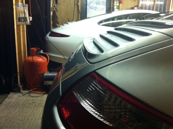 Porsche 911: In a different class Porsche 911: In a different class