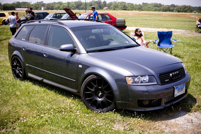 Audi A4 Avant 2.5 TDi Multitronic Audi A4 Avant 2.5 TDi Multitronic