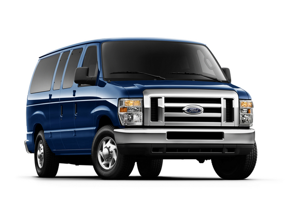 Ford E-Series Gen.4 Ford E-Series Gen.4