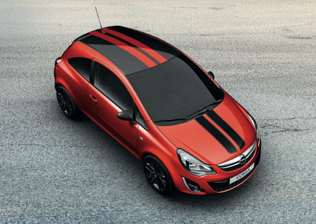 The Switch is basically a trim package that adds black pieces to the car The Switch is basically a trim package that adds black pieces to the car