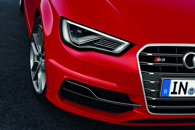 Audi S3 S tronic Audi S3 S tronic