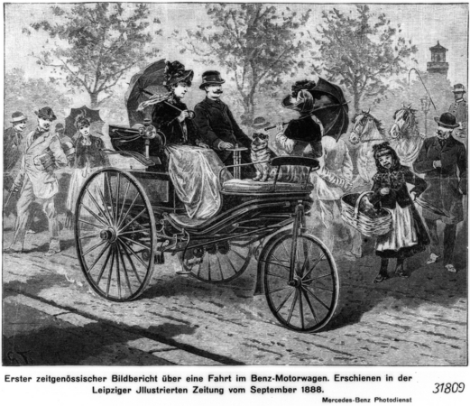 Bertha e os dois filhos roubaram o carro enquanto o marido dormia para fazerem a viagem Bertha e os dois filhos roubaram o carro enquanto o marido dormia para fazerem a viagem
