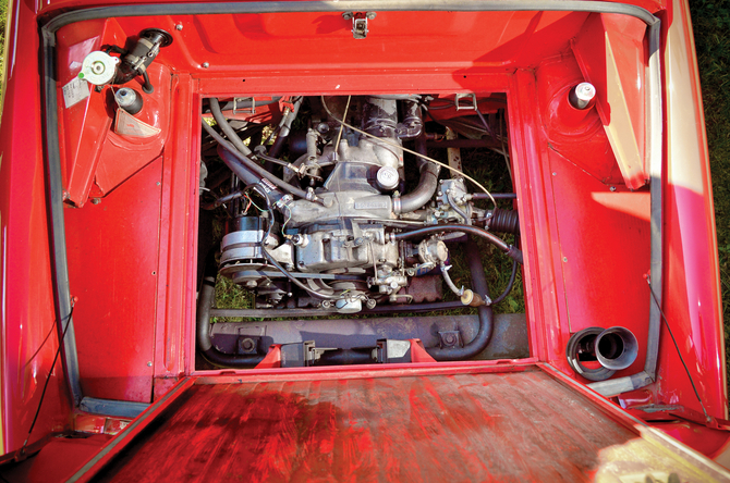 NSU Wankel Spider NSU Wankel Spider