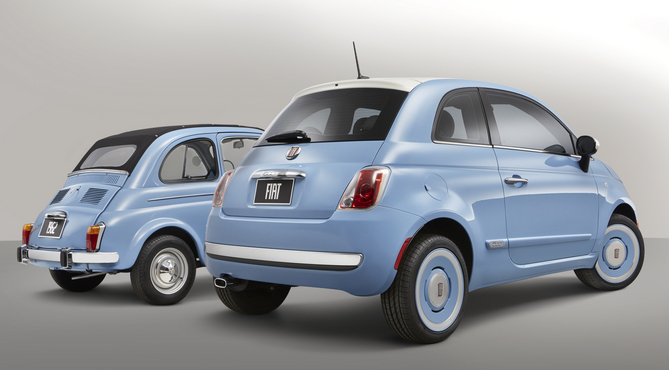 Fiat 500 1957 Edition Fiat 500 1957 Edition