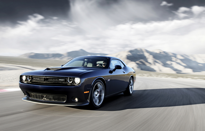 Dodge Challenger SRT 392 Automatic Dodge Challenger SRT 392 Automatic