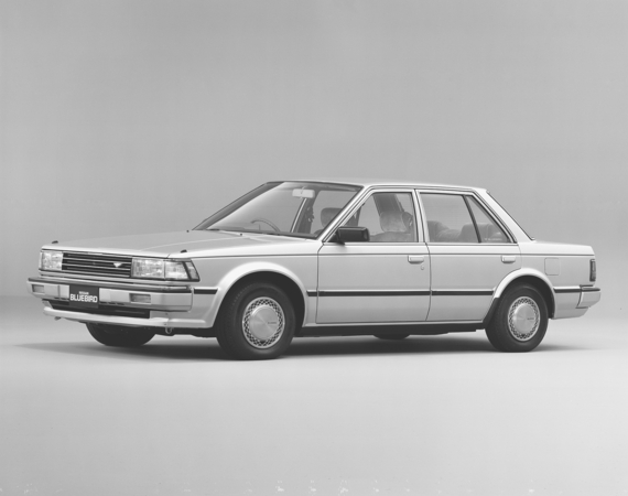 Nissan Bluebird Sedan 2000 SLX-G Nissan Bluebird Sedan 2000 SLX-G