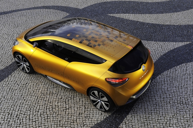 Renault R-Space Renault R-Space