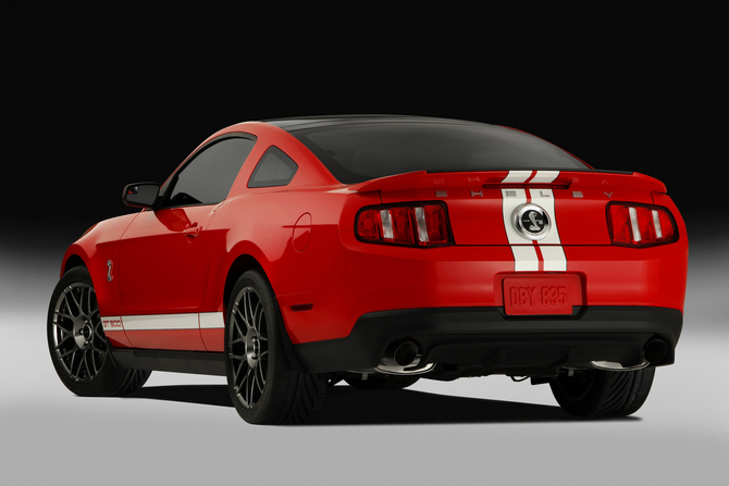 Shelby GT500 Shelby GT500