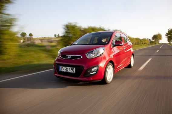 Kia Picanto 1.0 GPL More Kia Picanto 1.0 GPL More