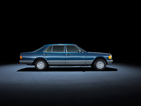Mercedes-Benz 500 SEL Mercedes-Benz 500 SEL