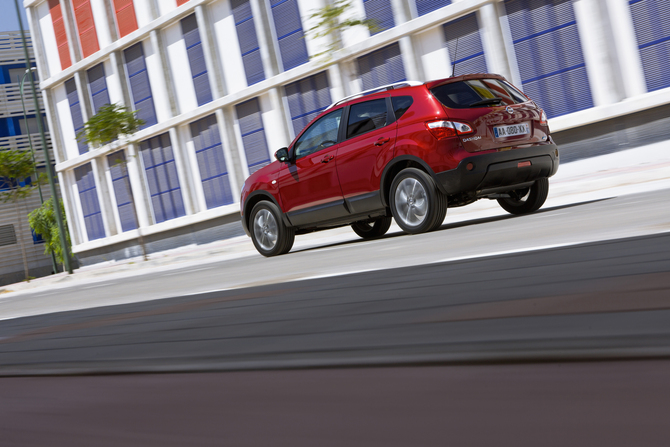 Nissan Qashqai 2.0 4x2 Tekna Sport 360º Nissan Qashqai 2.0 4x2 Tekna Sport 360º