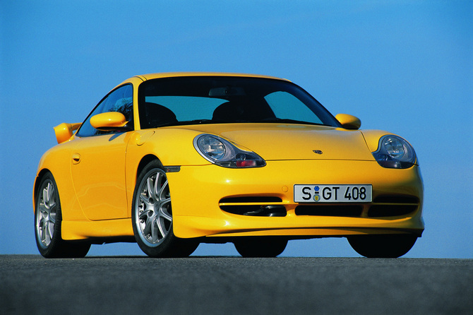 Porsche 911 GT3 Porsche 911 GT3