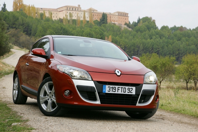 Renault Megane Gen.3 Renault Megane Gen.3