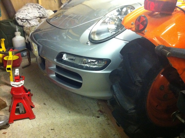Porsche 911: In a different class Porsche 911: In a different class