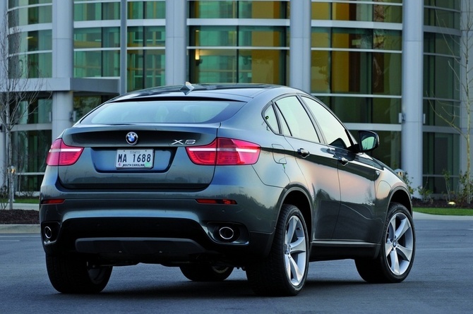 BMW X6 xDrive35d BMW X6 xDrive35d