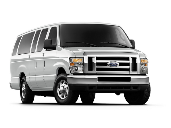 Ford E-Series Gen.4 Ford E-Series Gen.4