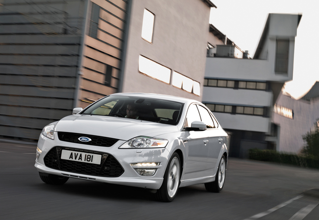 Ford Mondeo 2.0TDCi 163cv Titanium Ford Mondeo 2.0TDCi 163cv Titanium