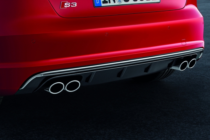 Audi S3 S tronic Audi S3 S tronic