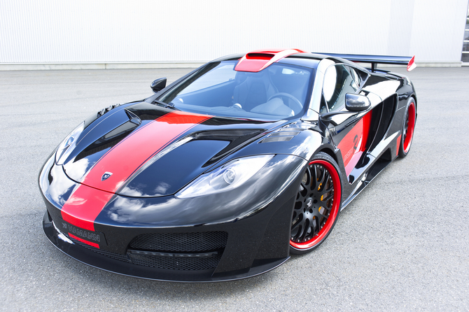 Hamann Motorsport MP4 12C Hamann Motorsport MP4 12C