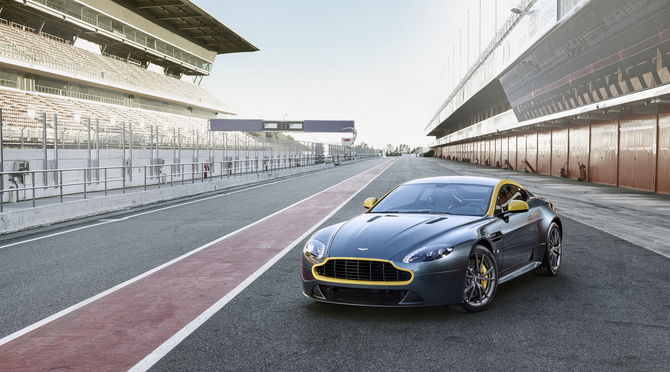 Aston Martin V8 Vantage N430 Aston Martin V8 Vantage N430
