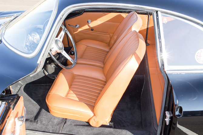 Alfa Romeo Giulietta Sprint Speciale (SS) Alfa Romeo Giulietta Sprint Speciale (SS)