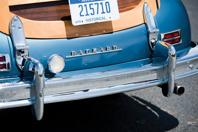 Packard Eight Packard Eight